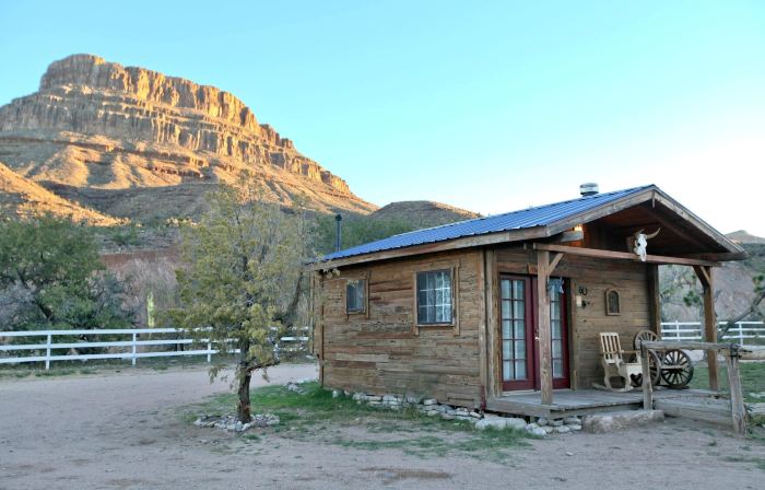 Grand Canyon Western Ranch