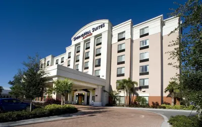 SpringHill Suites Tampa Brandon Hotels in Palm River-Clair Mel