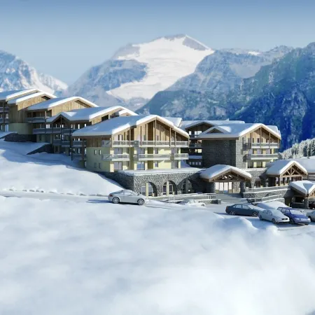 Lagrange Vacances les Hauts de la Vanoise