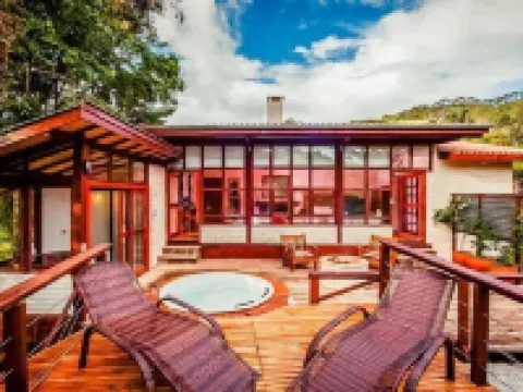 Pousada Solar d'Araucaria Hotels in Goncalves