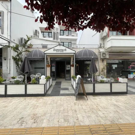 Zephyros City Otel