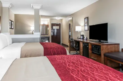 Comfort Inn & Suites