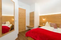 Jägerhaus Các khách sạn ở Mezzana