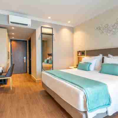 Pefkaki Boutique Hotel Loutraki Rooms
