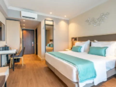Pefkaki Boutique Hotel Loutraki Hotels in Corinthia