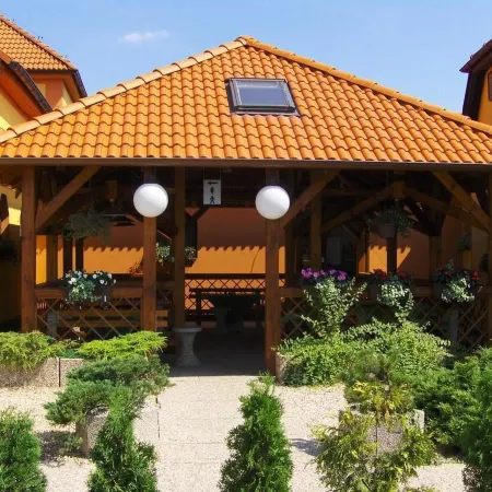 Hotel Relax u Drsů