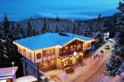 MPM Family Hotel Merryan Hotel a 