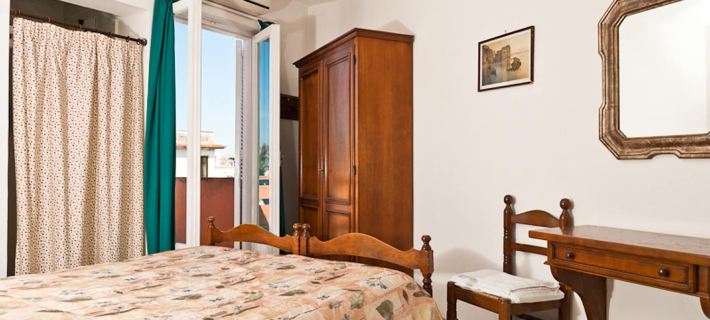 Hotel Del Postiglione Ξενοδοχεία στην πόλη Ίσκια