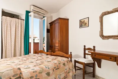 Hotel Del Postiglione Отели в г. 