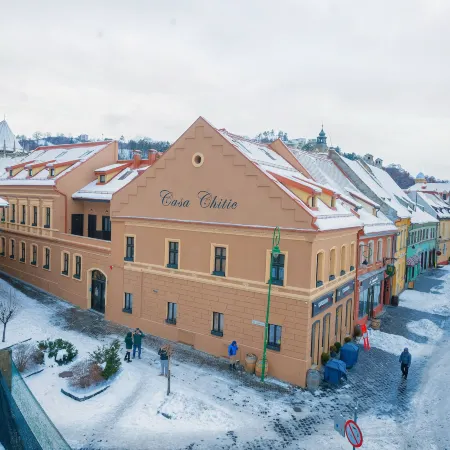 Hotel Boutique Casa Chitic -Hotel and Restaurant STR Johann Gott nr7