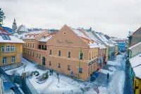 Hotel Boutique Casa Chitic -Hotel and Restaurant STR Johann Gott nr7 Hotel a Brasov City Center