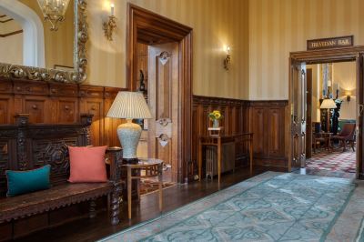 共有エリア ホールマーク ホテル ザ ウエルコム ストラットフォード アポン エイボンの写真