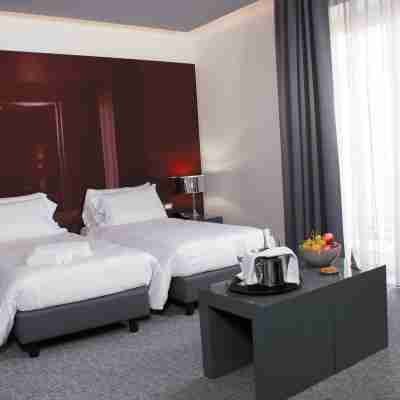 Hotel Leopardi Rooms