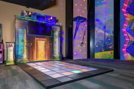 Country Cascades Waterpark Resort Отели в г. Пиджен Фордж