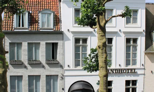 The Pand - Charming Boutique Hotel