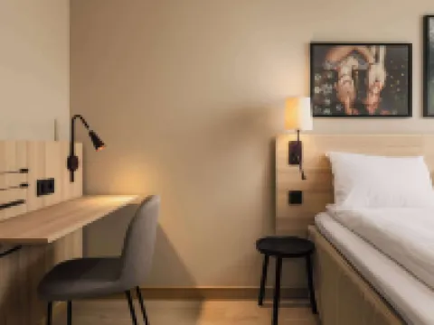 Scandic Gardermoen Hoteles en Ullensaker