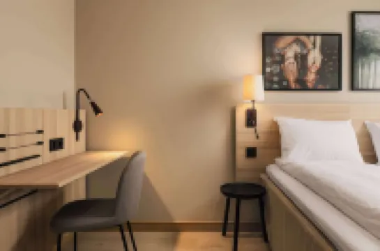 スカンディック ガーデモエン のホテル