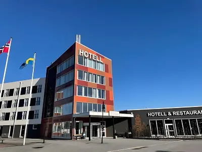 Hotell Årjäng Hôtels à : Arjang