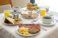 The Azoriani Boutique, Ascend Hotel Collection - breakfast