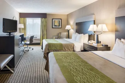 Comfort Inn Camden Hotels in 