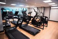 Foz Plaza Hotel - Gym