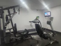 米德蘭機場美吟飯店 - 健身房