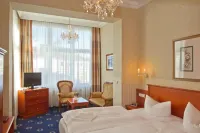 Seetelhotel Villa Esplanade Mit Aurora