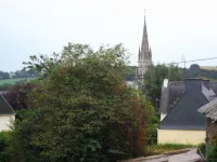 Caux-Breizh Hotel a Rohan