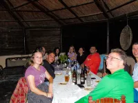 Mango Tree Lodge - breakfast