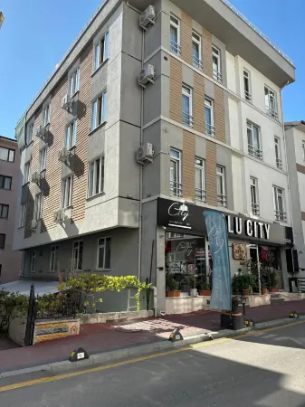 Bolu City Otel Отели в г. Golyuzu Mahallesi