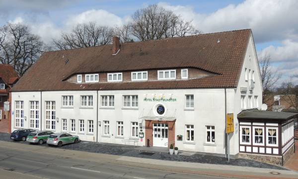Hotel Stadt Munster