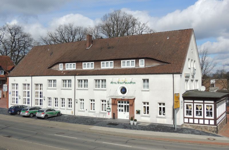 Hotel Stadt Munster