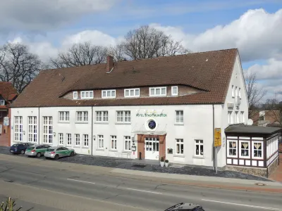 Hotel Stadt Munster Hotel di Munster