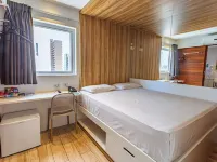 Ecco Hotel Fortaleza Hotéis em Fortaleza