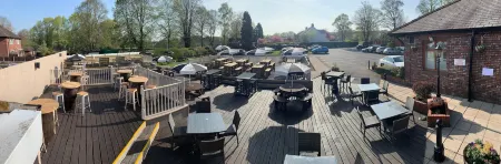 The Griffin Inn Отели рядом с достопримечательностью «Кобс»