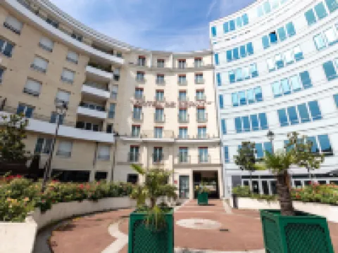 Hotel de Berny Hotels in Antony
