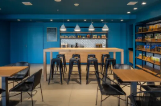 Linx Galeão by Wish