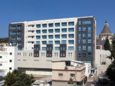 Legacy Hotel & Convention Center Nazareth Hotels in Nazareth