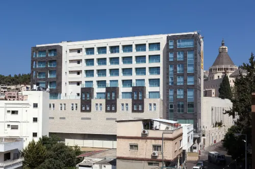 Legacy Hotel & Convention Center Nazareth Hotels in Nazareth