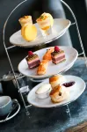 The Beaumont Hexham - breakfast