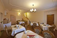 Villa Rosa Hotel di Karlovy Vary District