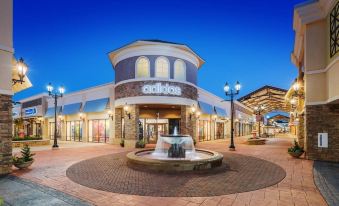 Hampton Inn Charlotte-Belmont @ Montcross