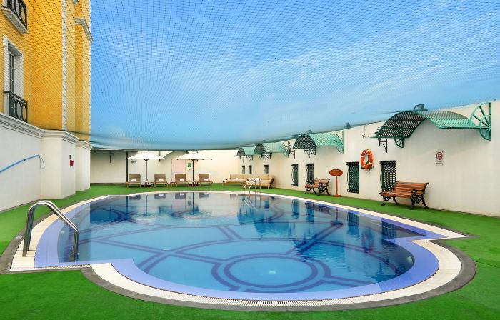 The Residency Towers Chennai