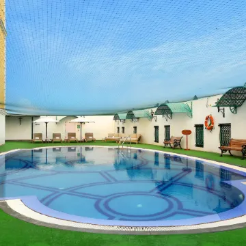 The Residency Towers Chennai Отели рядом с достопримечательностью «Indian Institute Of Technology, Madras»