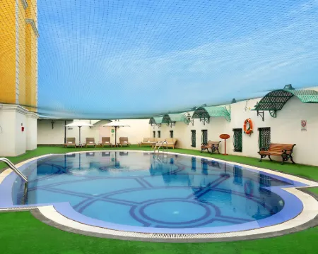 The Residency Towers Chennai Hotels in Chennai