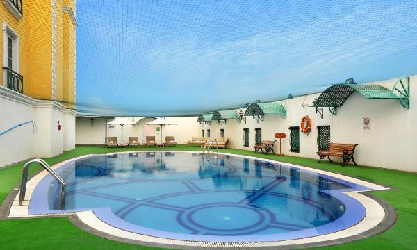 The Residency Towers Chennai
