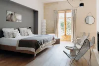 Domaine de Biar Hôtels à : Juvignac