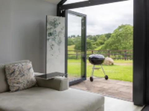 Welsh Marches at Upper Glyn Farm Hotels in Chepstow