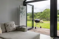 Welsh Marches at Upper Glyn Farm فنادق في تشيبستو