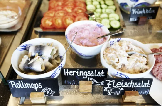 不來梅港因傑赫酒店